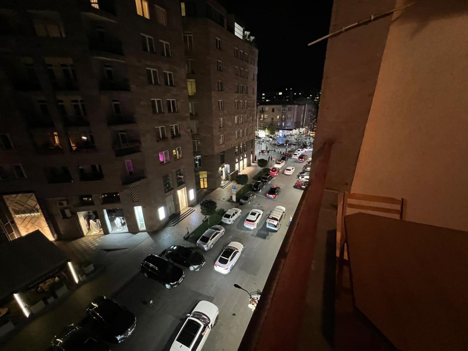 Rent Inn Yerevan On North Avenue Zewnętrze zdjęcie