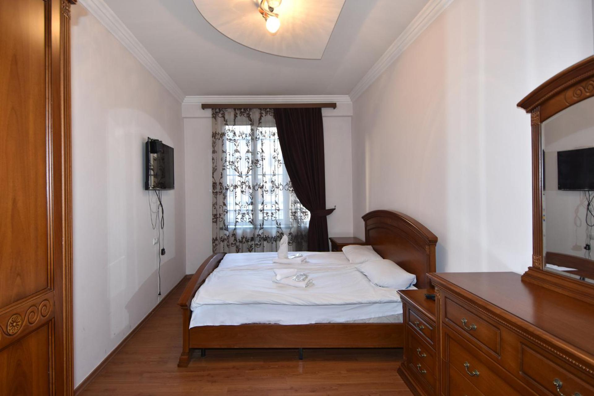 Rent Inn Yerevan On North Avenue Zewnętrze zdjęcie