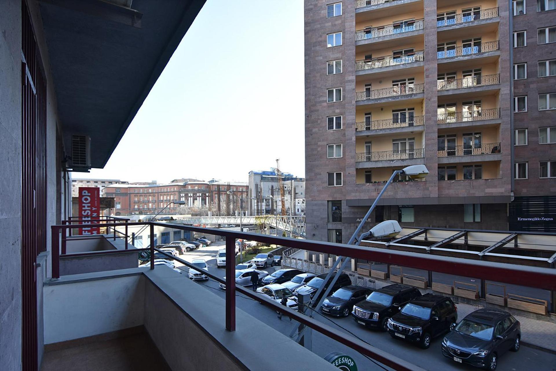 Rent Inn Yerevan On North Avenue Zewnętrze zdjęcie
