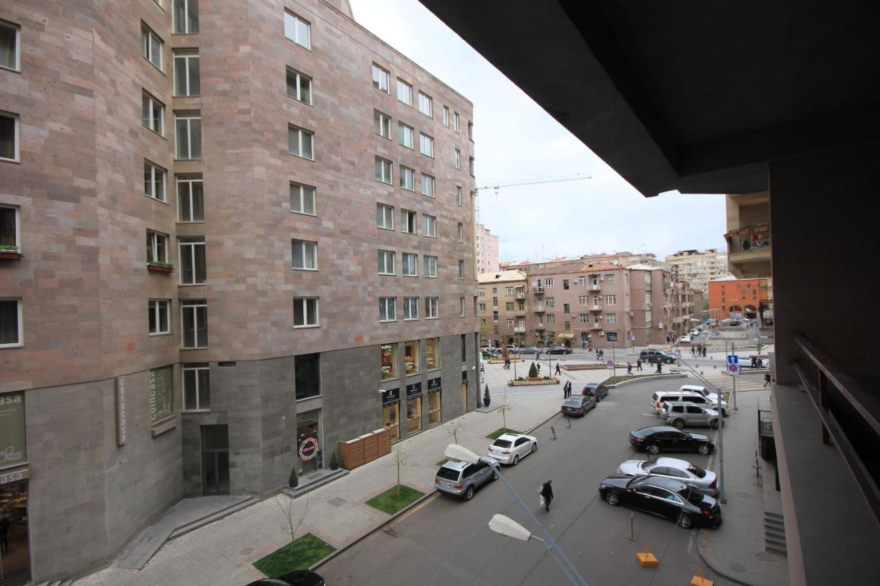 Rent Inn Yerevan On North Avenue Zewnętrze zdjęcie