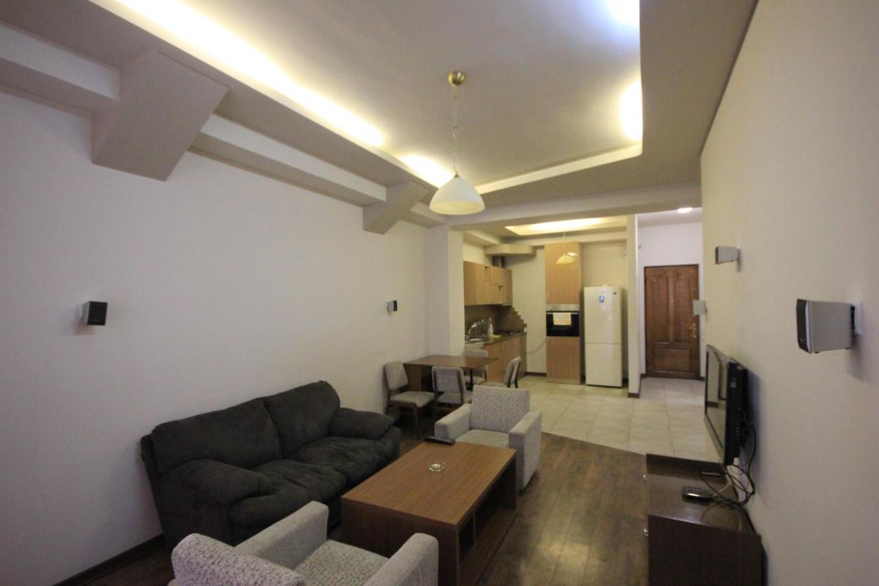 Rent Inn Yerevan On North Avenue Zewnętrze zdjęcie